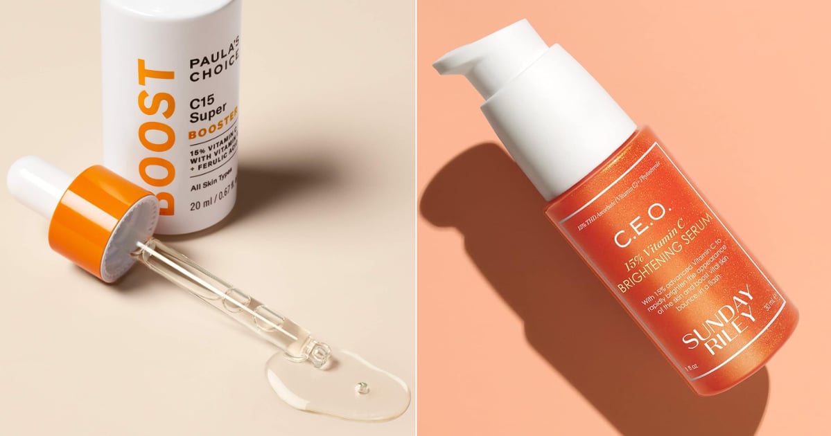 15 Amazon Vitamin C Serums That'll Brighten Your Skin in No Time