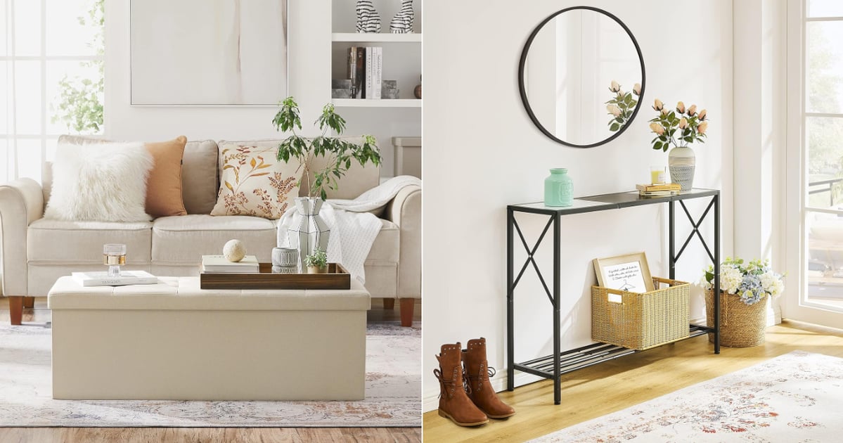 20 Chic Furniture Pieces You Can Buy on Amazon
