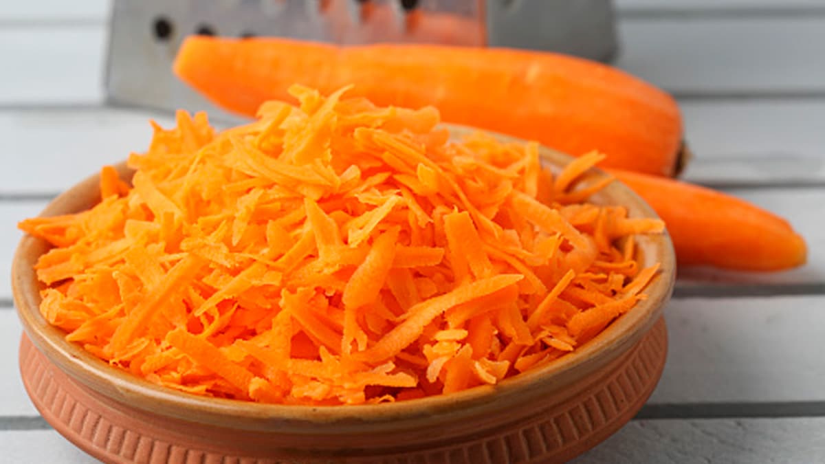 5 Carrot-Based Salads To Help You Lose Those Extra Kilos