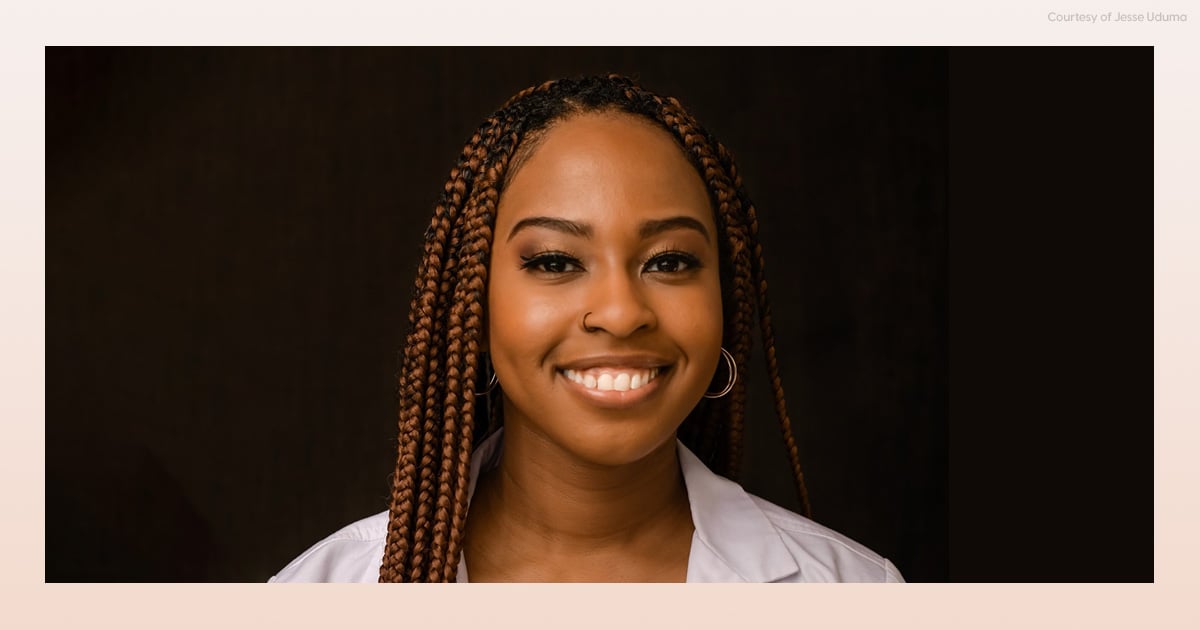 Angela Udongwo Is Using Hair to Address Disparities in Medical Imaging