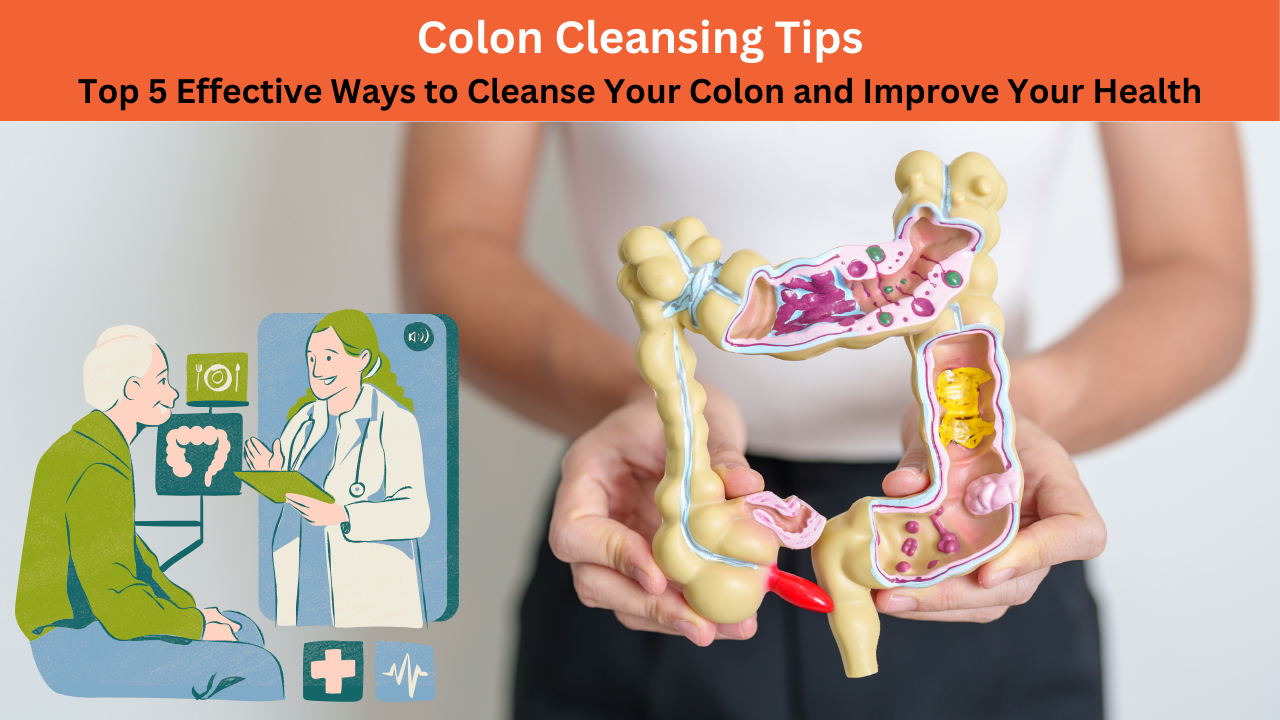 Colon Cleansing Tips