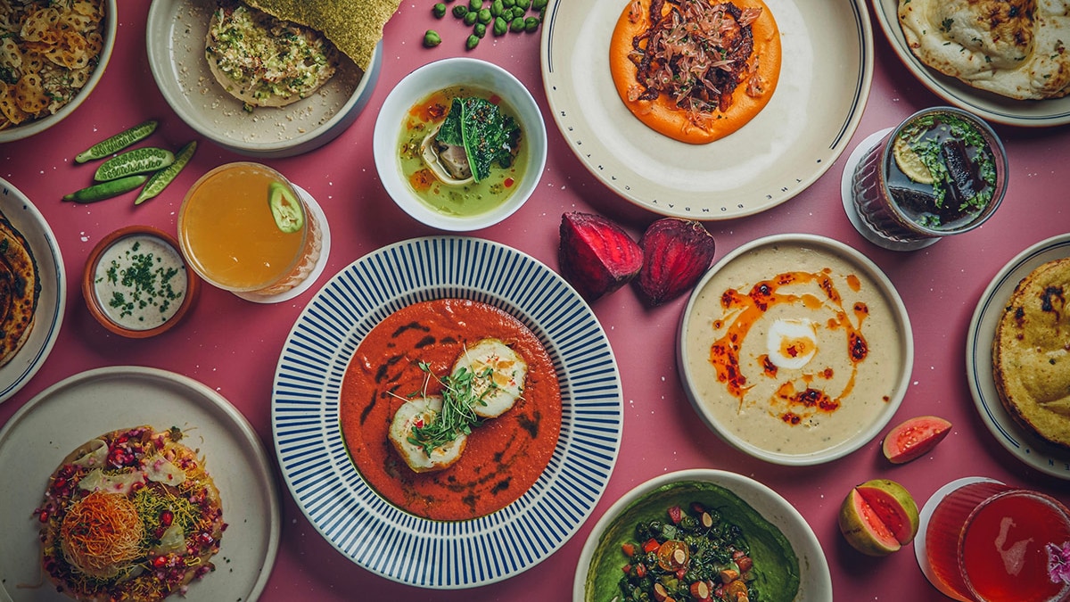 Dining Out In The City? 8 New Menus To Try In Mumbai In February 2024