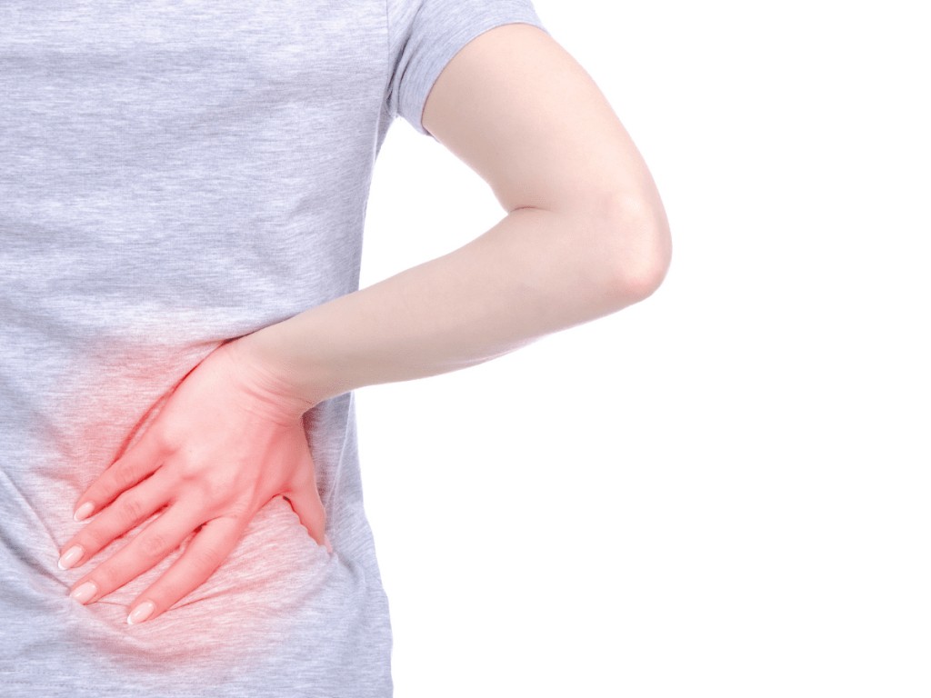 Ease Your Back and Side Pain: Polycystic Kidney Disease Natural Treatment