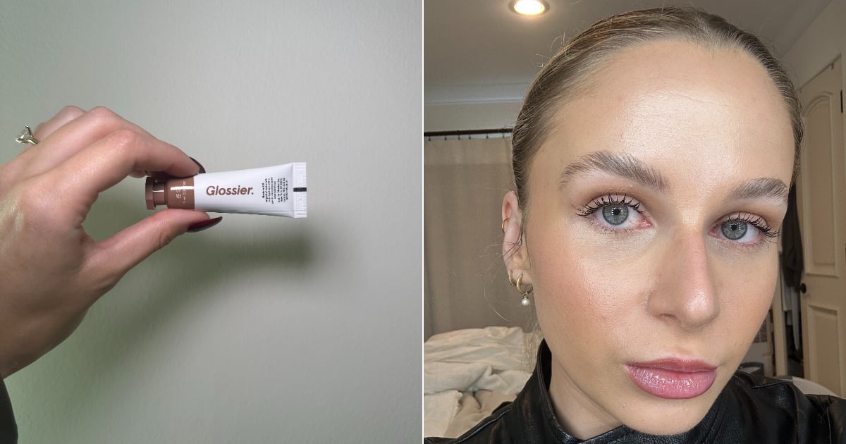 Glossier’s New Bronzer Has Been All Over My FYP - Here's My Review