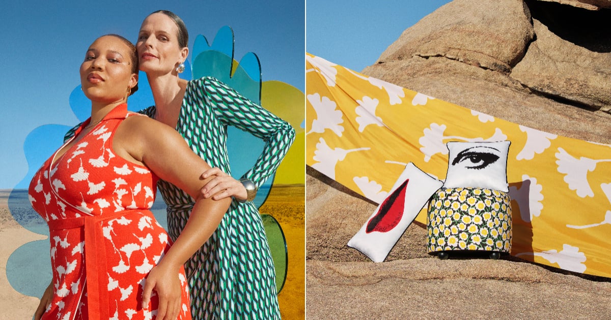 Here's a Sneak Peek of Target's Diane von Furstenberg Designer Collection