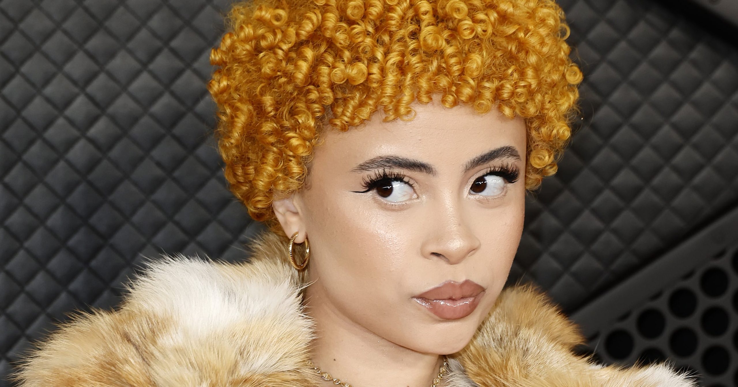 Ice Spice's Natural Hair Color Isn't What You'd Expect