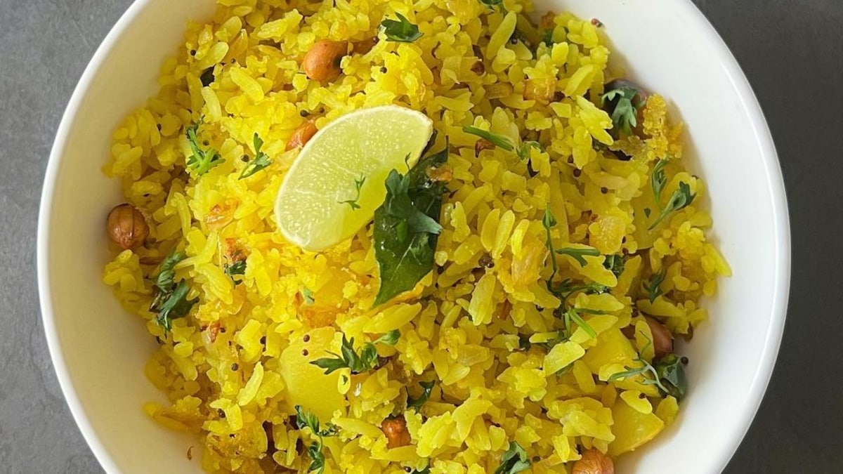 Swiggy Instamart Could Not Keep Calm After This Man Calls Poha "Flattened Yellow-Coloured Rice"