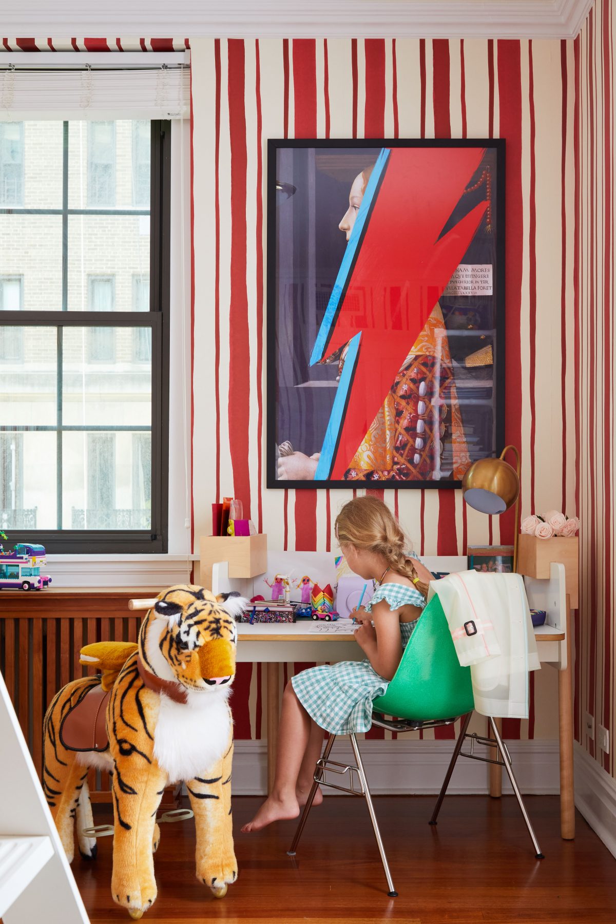 TOUR CHARLOTTE GROENEVELD’S CHILDRENS BEDROOMS IN THEIR NEW YORK CITY UES APARTMENT