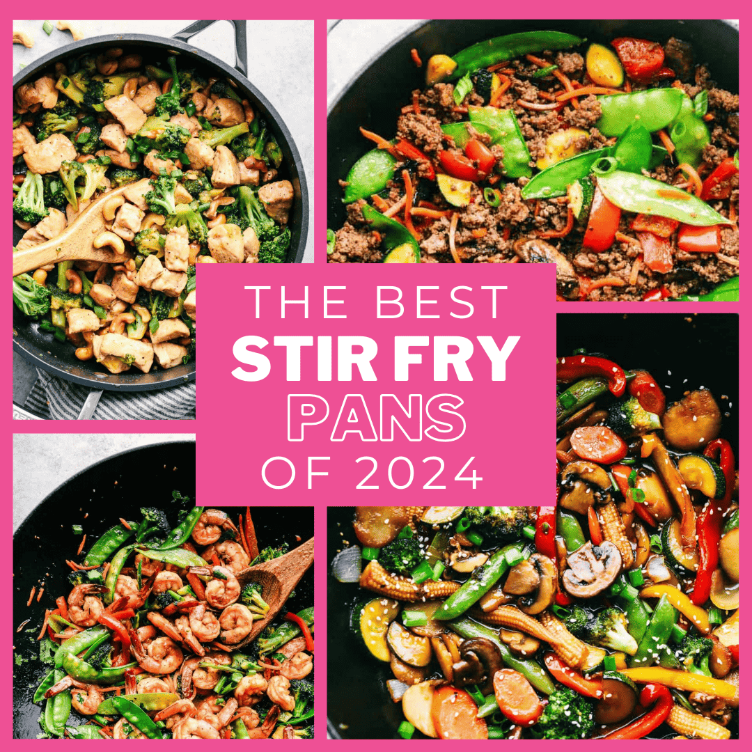 The 5 Best Stir Fry Pans of 2024