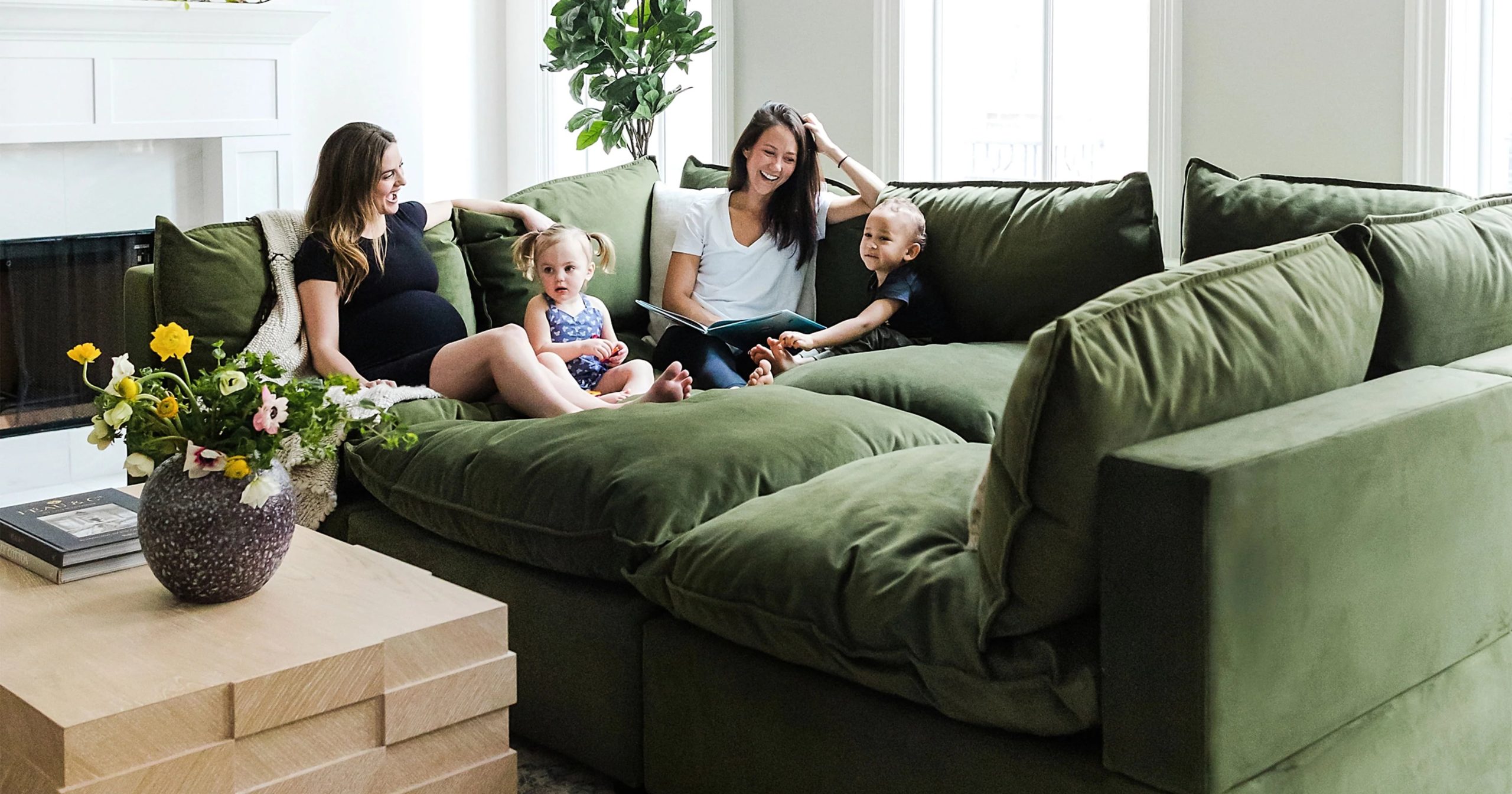 The Best, Most Comfortable Sofas to Shop Online in 2024