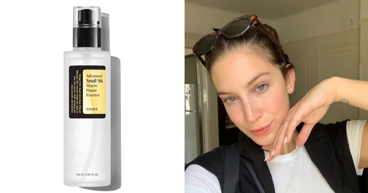 The Viral Cosrx Snail Mucin Essence Really Is That Good - and It's on Sale For $17