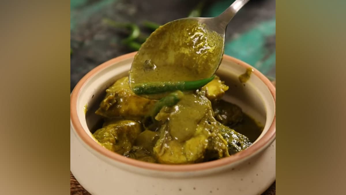 This Bengali Steamed Fish Curry Recipe Gives You Your Favourite Bhapa Mach - But With A Twist!