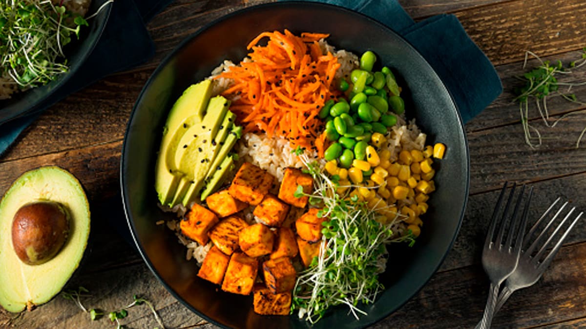 What Is A Buddha Bowl? Here's How To Make This Nutrient Rich Meal Bowl