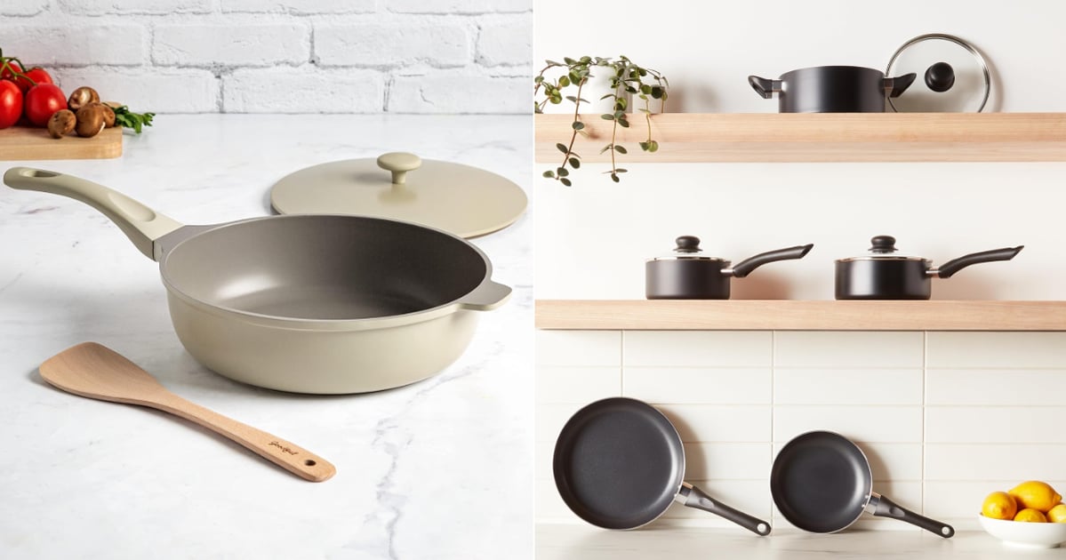 15 Cookware Sets on Amazon That Rival More Expensive Options