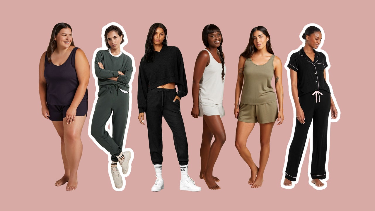 25 Best Loungewear Sets of 2024 That Are as Stylish as They Are Cozy