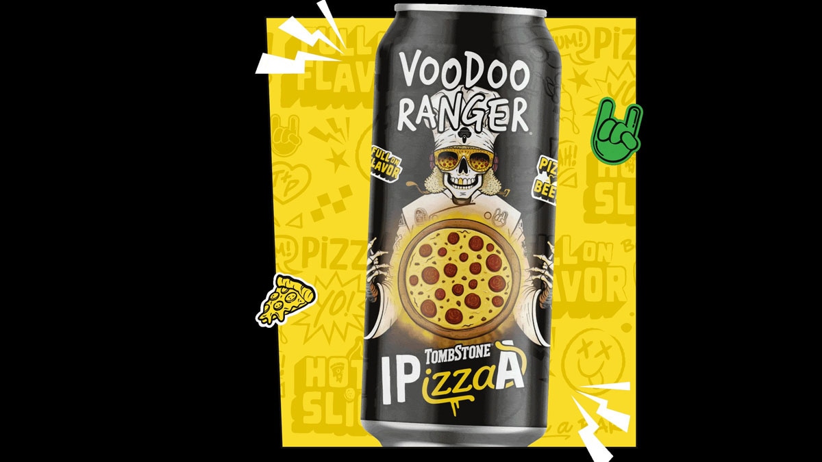 American Brewery Announces Pizza-Flavoured Beer; Internet Reacts