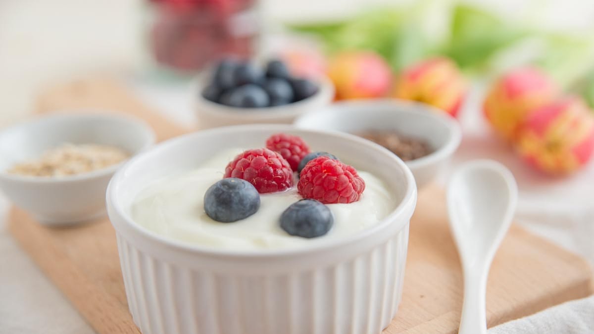 Ditch Heavy, Sugar-Laden Desserts For Healthy Fruit Yogurts. You'll Love Them