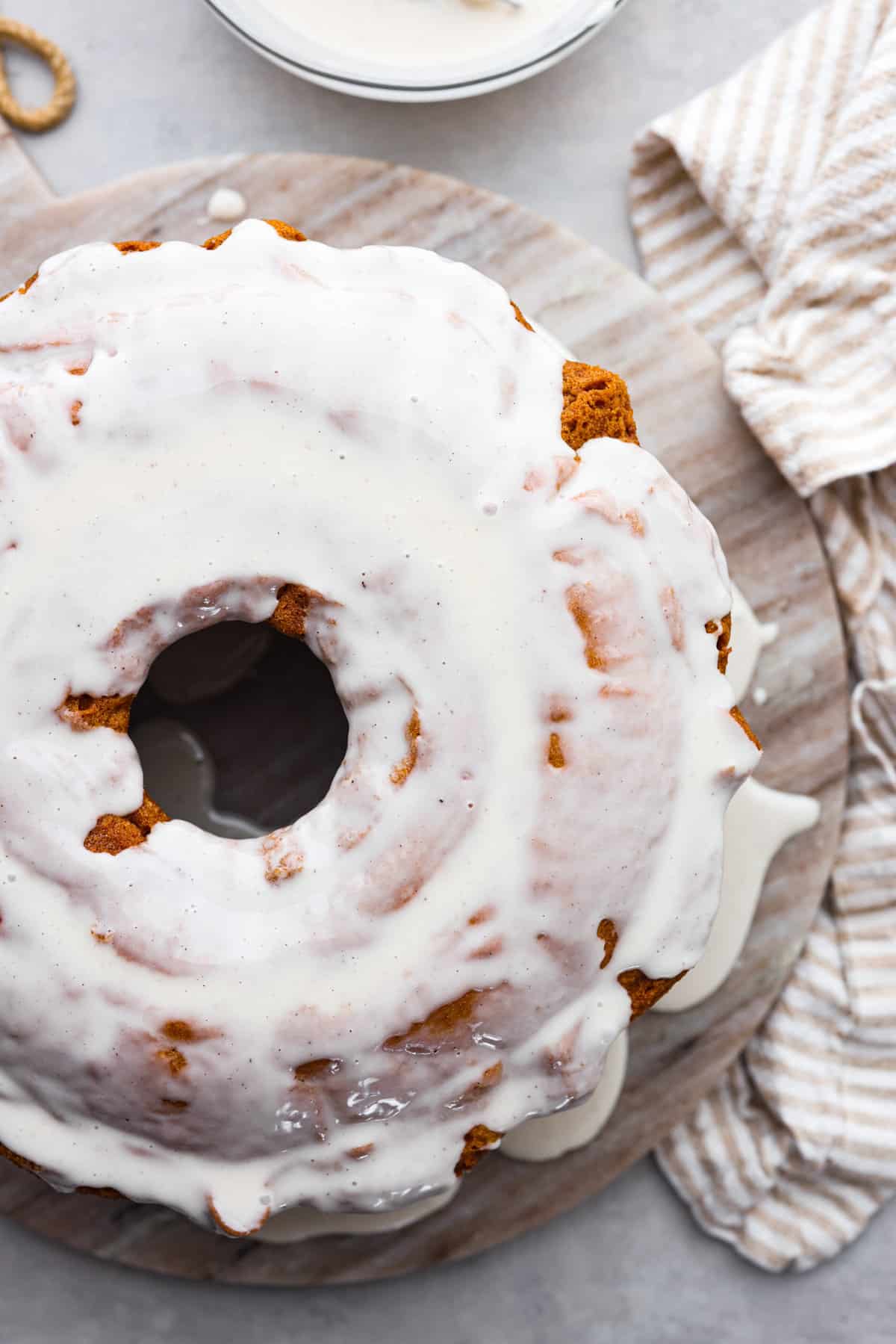 Donut Cake