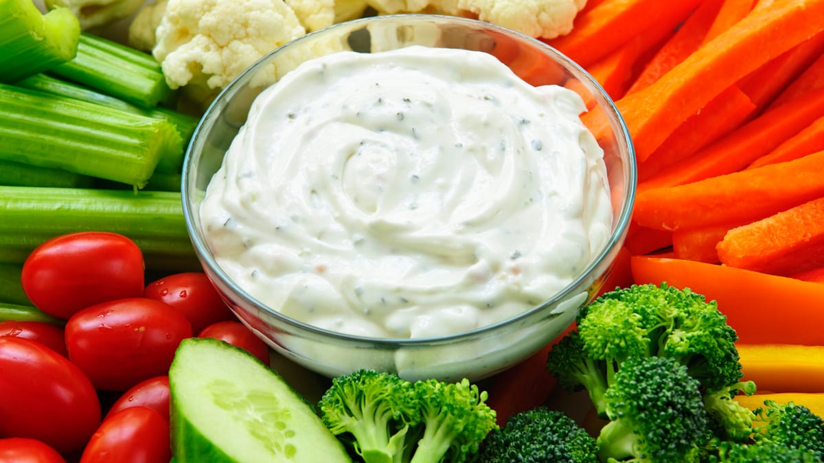 Enjoy Taste And Health - Pair Your Meals With This High-Protein Dip