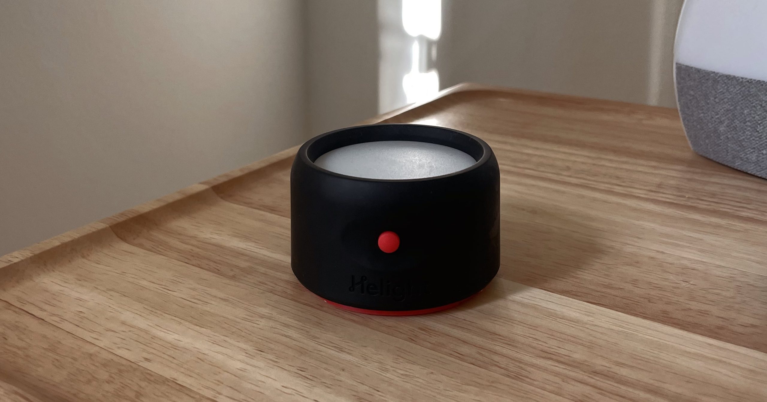 I Tried a Red-Light Sleep Device, and It's Been a Total Game Changer