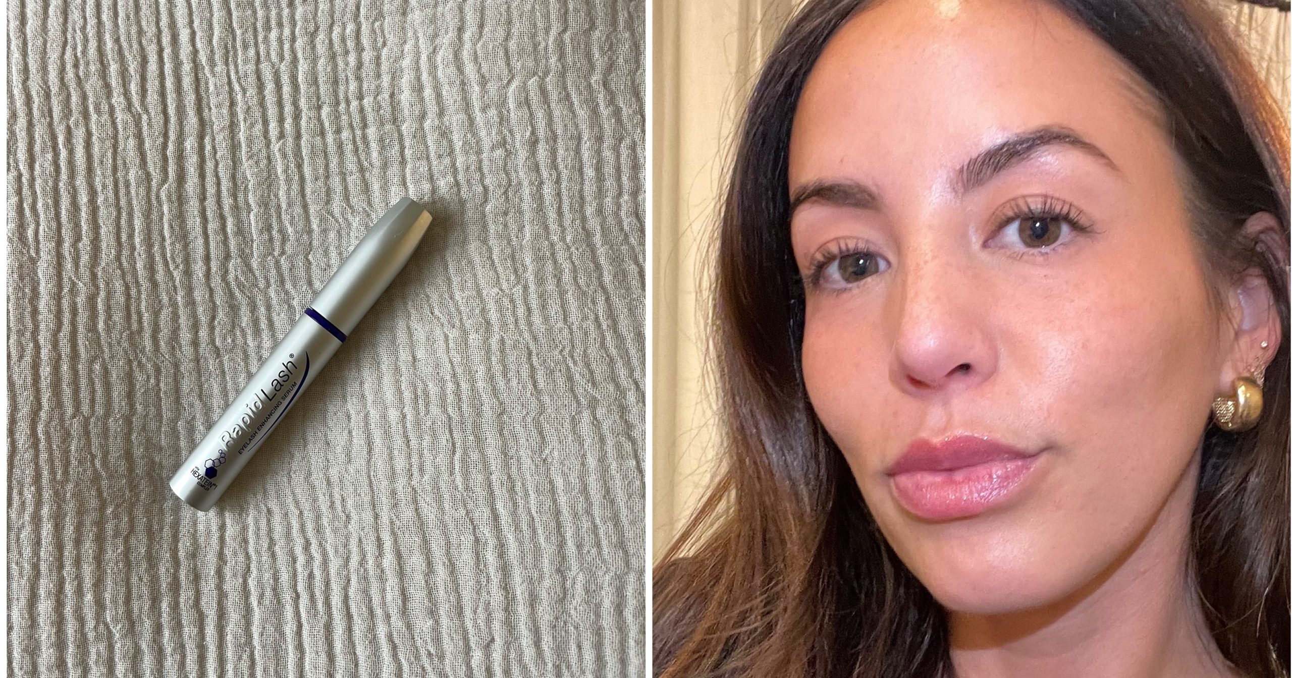 I Tried the Eyelash Serum Sydney Sweeney Swears By