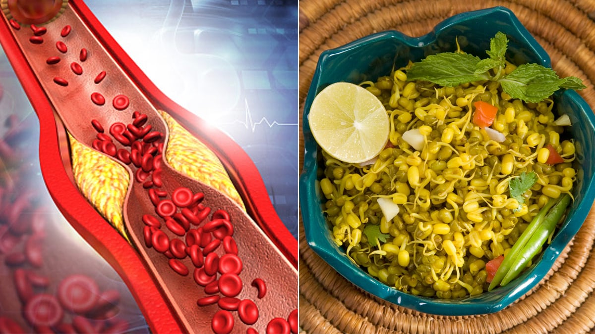 Indian Recipes That Make Up A Low Cholesterol Diet - Nutritionist Approved