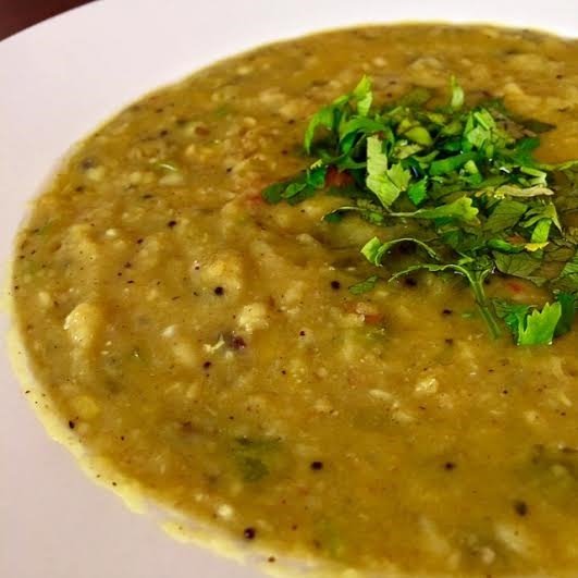 Khandeshi Dal Recipe