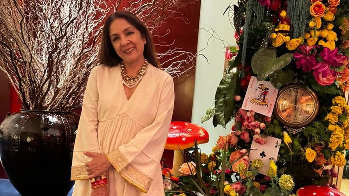 Neena Gupta Enjoys Yummy Suji Dish At Home. Can You Guess What It Is?