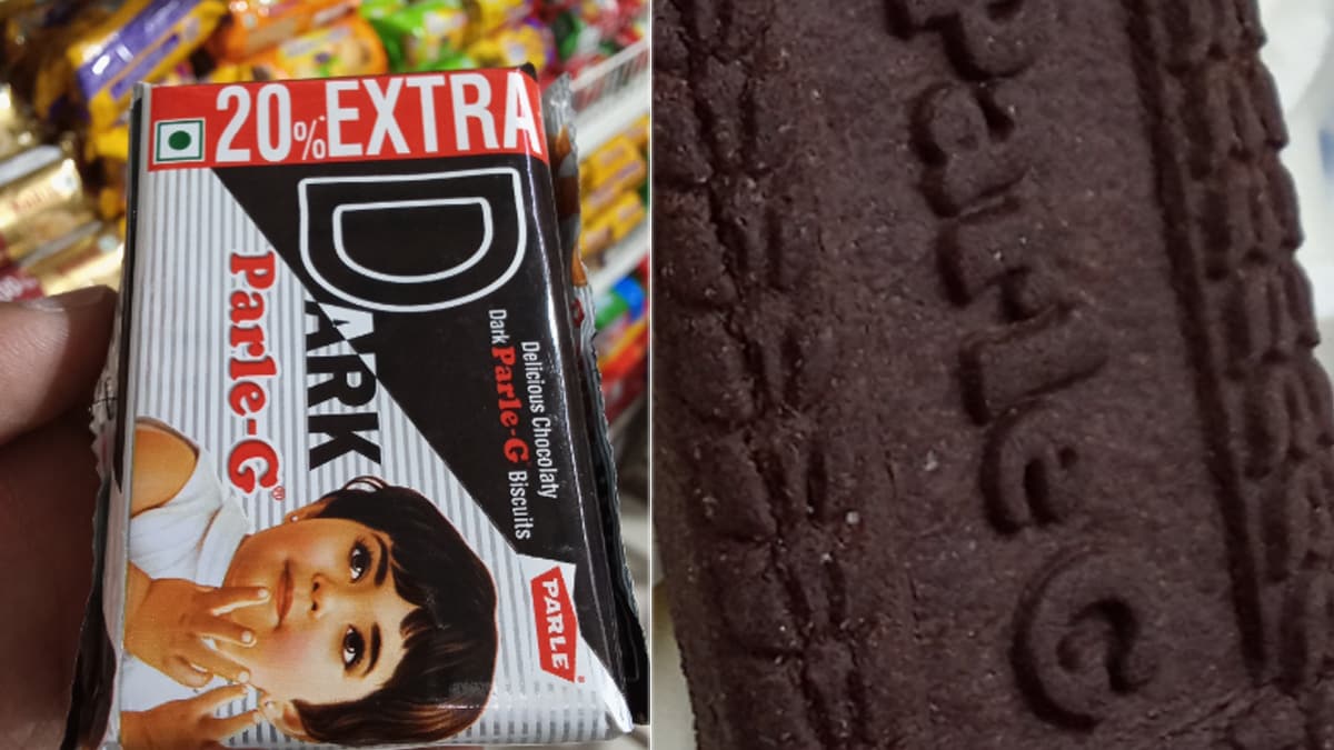 Real Or AI-Generated? Internet Abuzz Over Viral 'Dark Parle-G' Biscuits