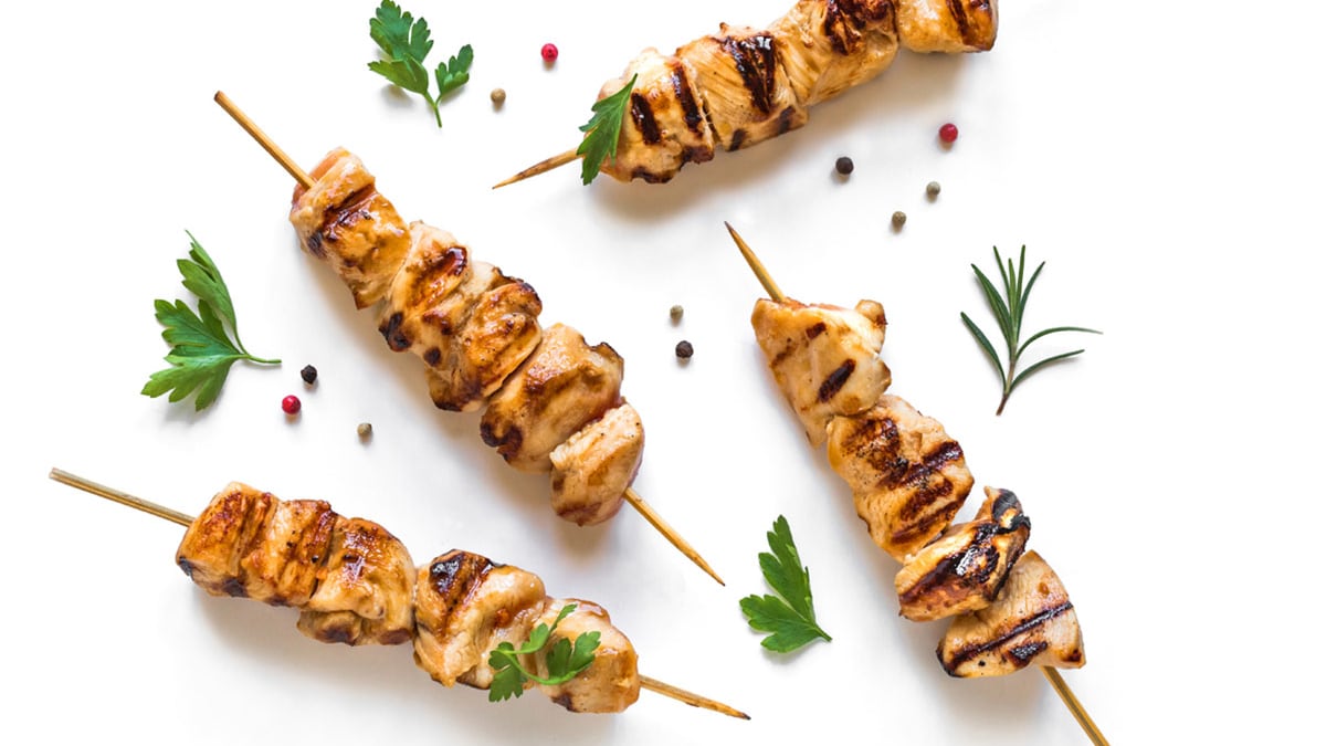 Tasty 'Food On A Stick' Recipes For A Fun Weekend Treat