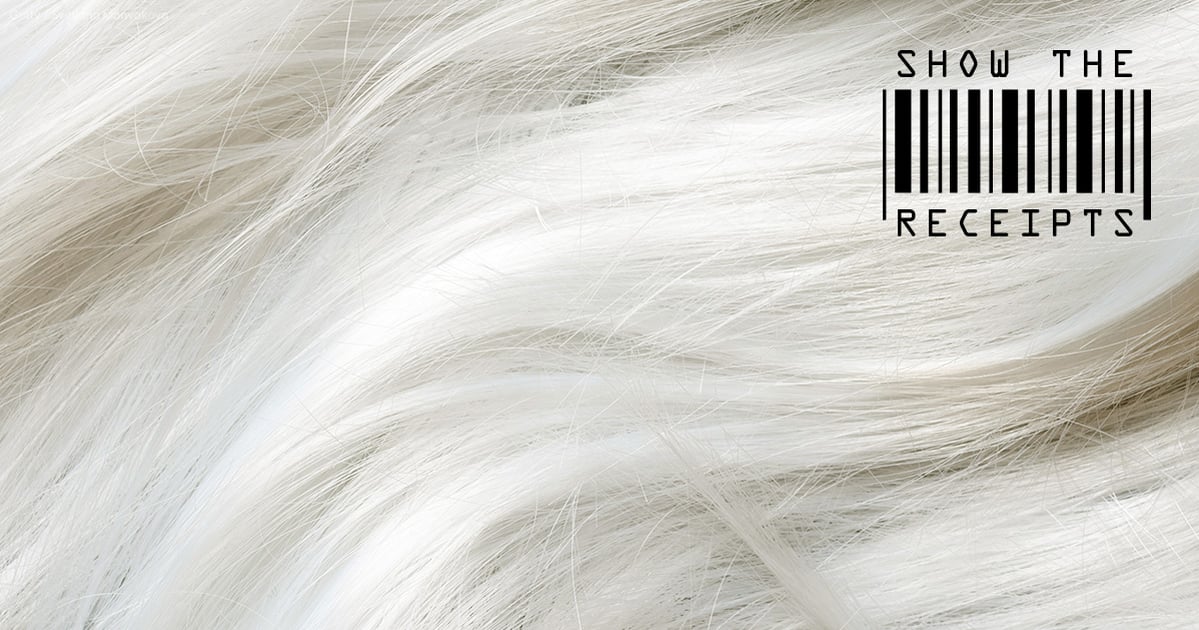 The $8,674 Cost Breakdown of Maintaining Platinum Hair For 3 Years