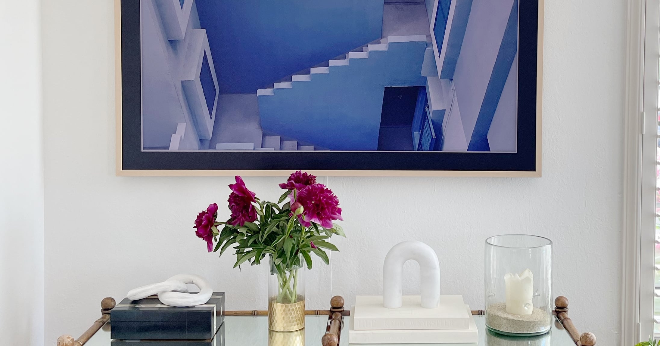 The Frame TV Is My Favorite Home Upgrade, and It's 25% Off Right Now