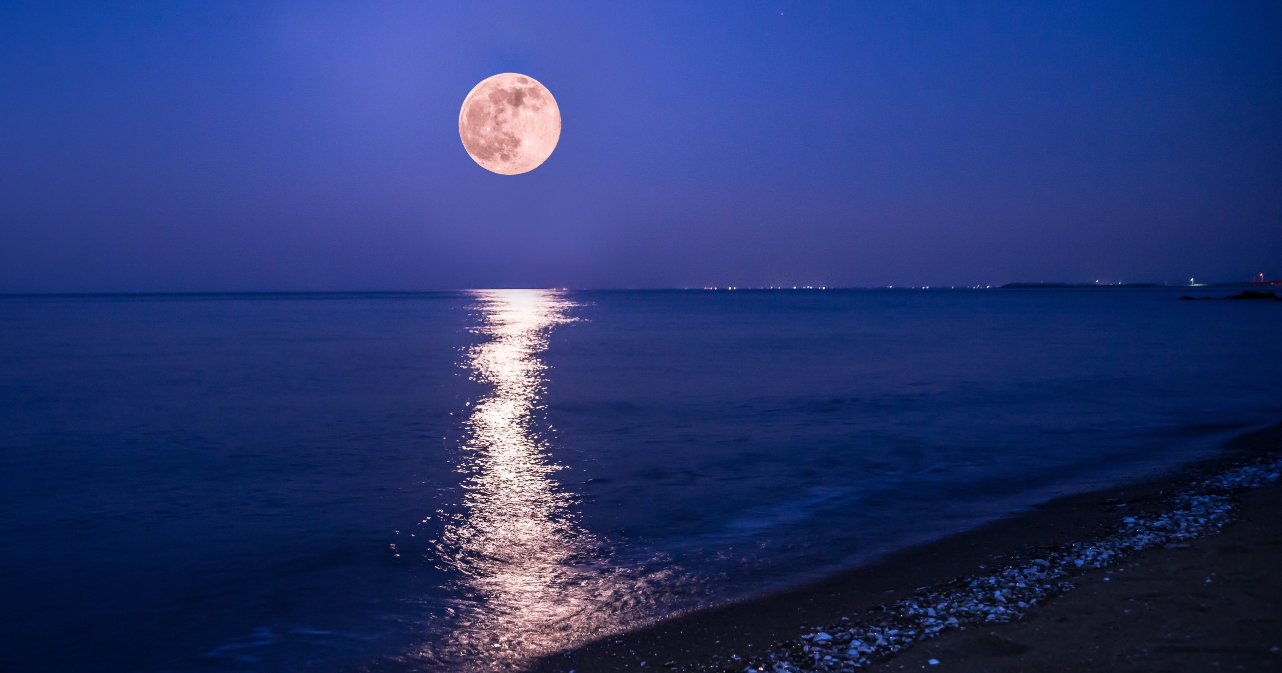 The Strawberry Moon May Be the Most Powerful Full Moon of the Year - Here's Why