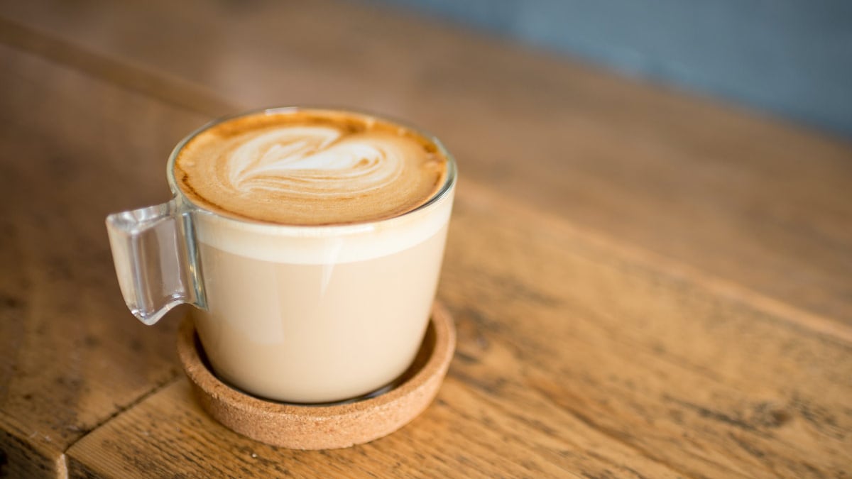 What Is Flat White Coffee? Why Is Google Celebrating It?