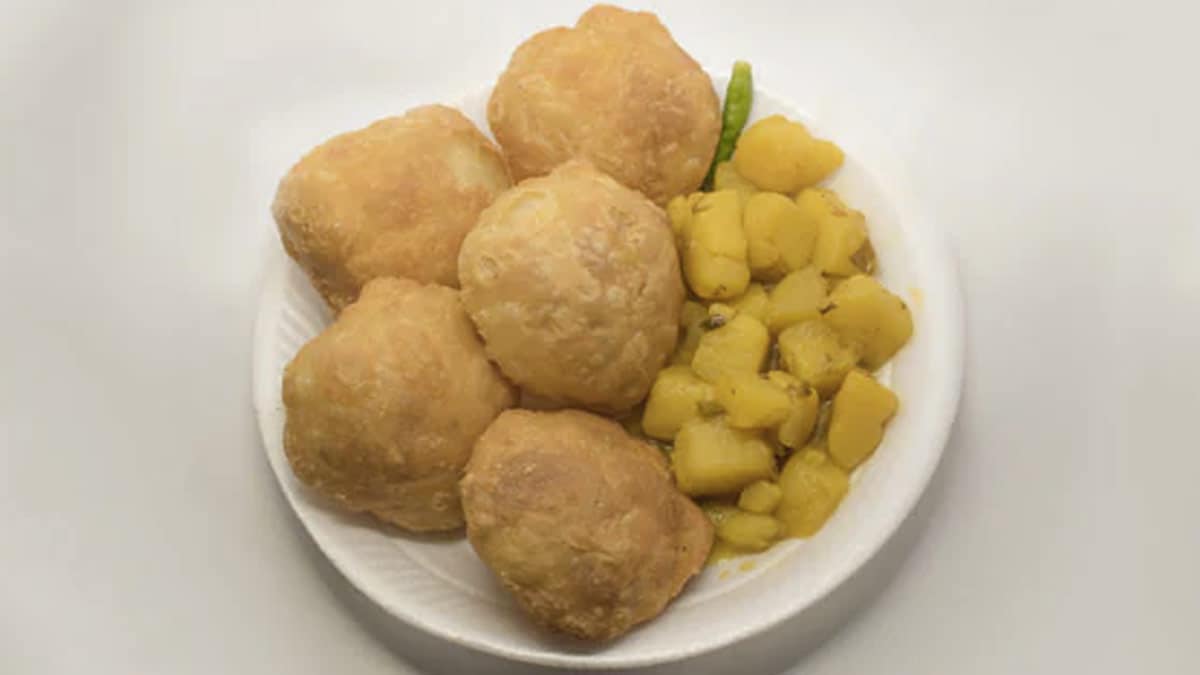 What To Pair With  Bengali Luchi - 5 Side Dishes That Perfectly Complement It