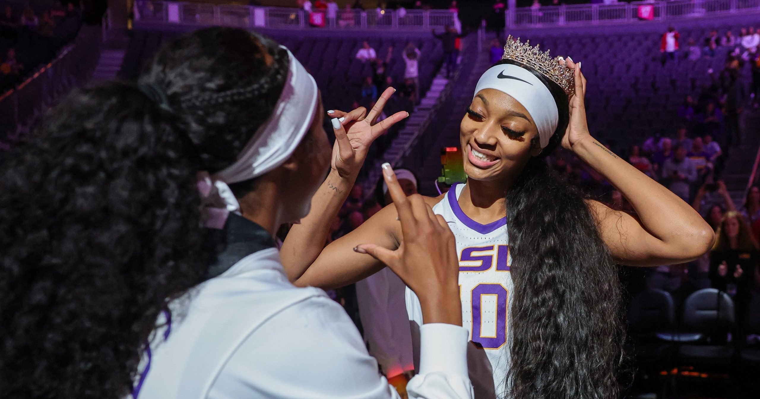 Angel Reese Is Heading to the WNBA – but She Might Be Hanging Up Her Crown