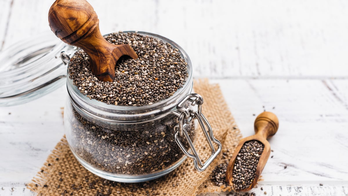 Chia Seeds And Sabja Seeds Are Not The Same. Here's How To Tell Them Apart