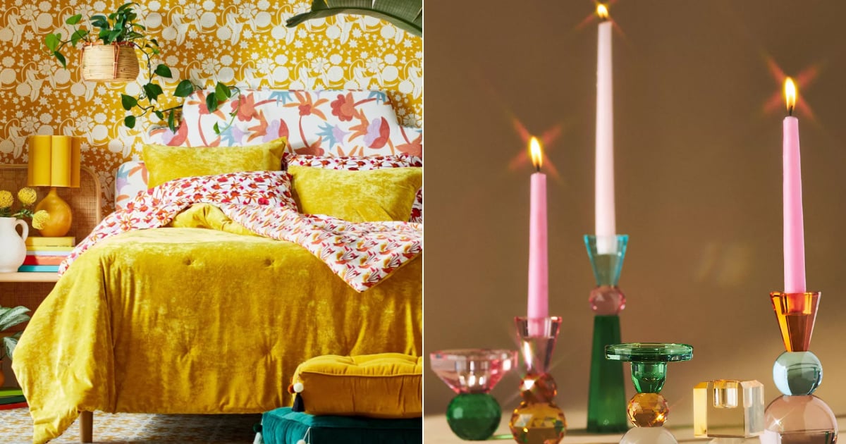 Dopamine Decor Is All About Sparking Joy - Shop the Trend