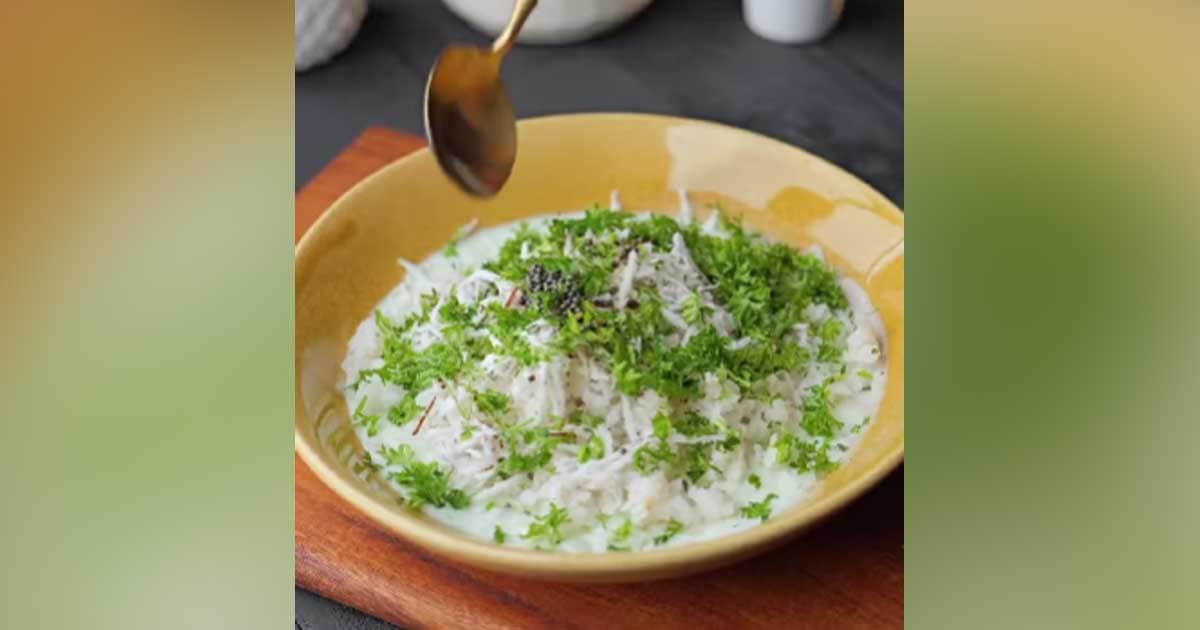 Healthy Summer Breakfast: This Easy-To-Make Dahi Poha Recipe Is Perfect To Start Your Day