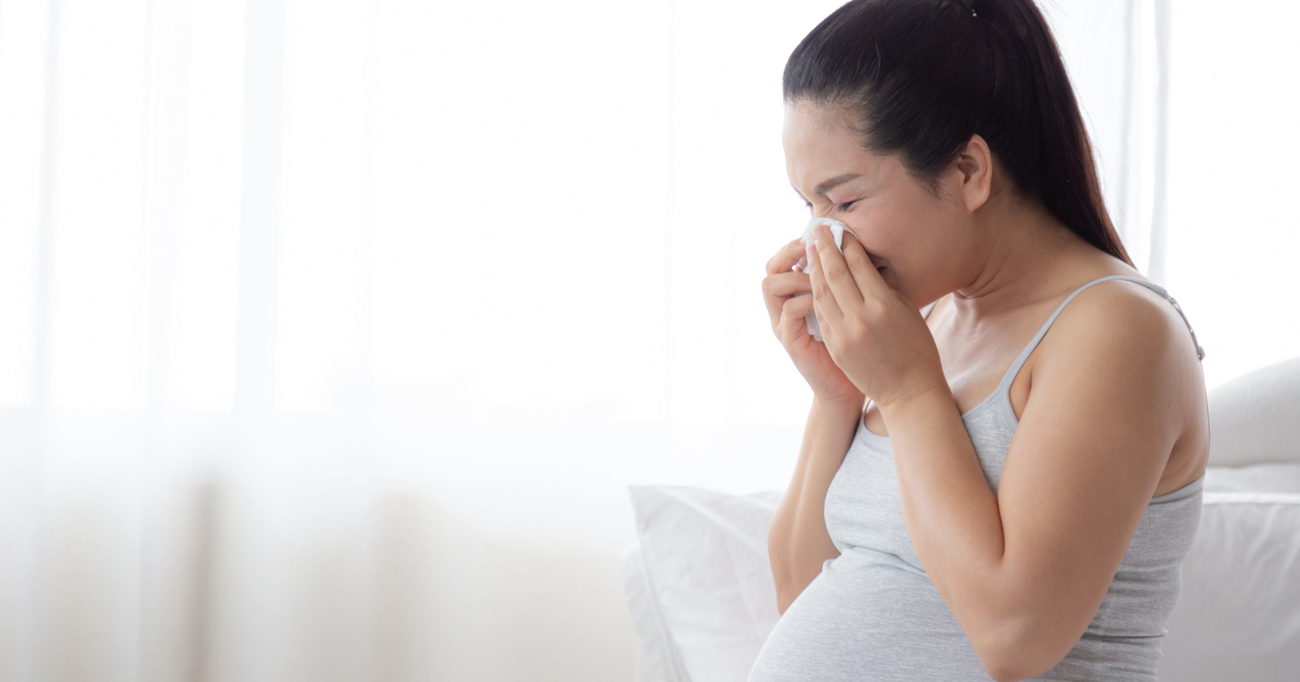 Is It Safe to Take Allergy Medication While Pregnant? Experts Weigh In