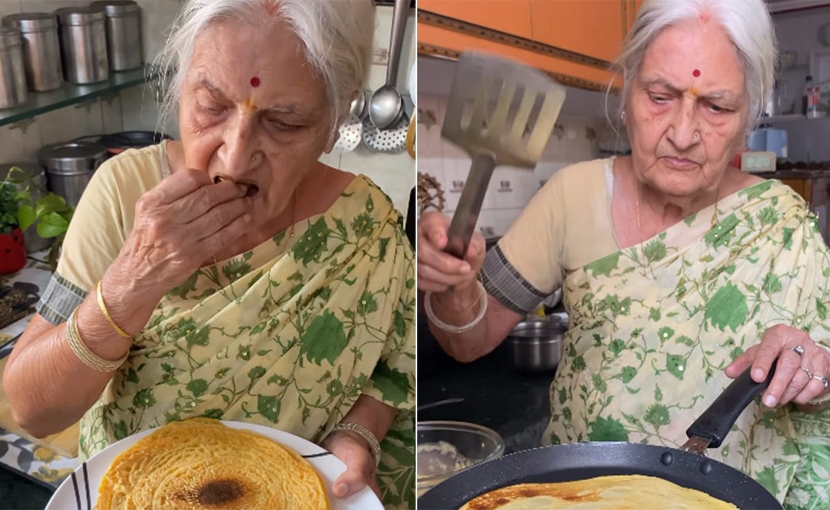 Moong Dal Cheela: Try This Grandma-Recommended Breakfast For A Protein Boost