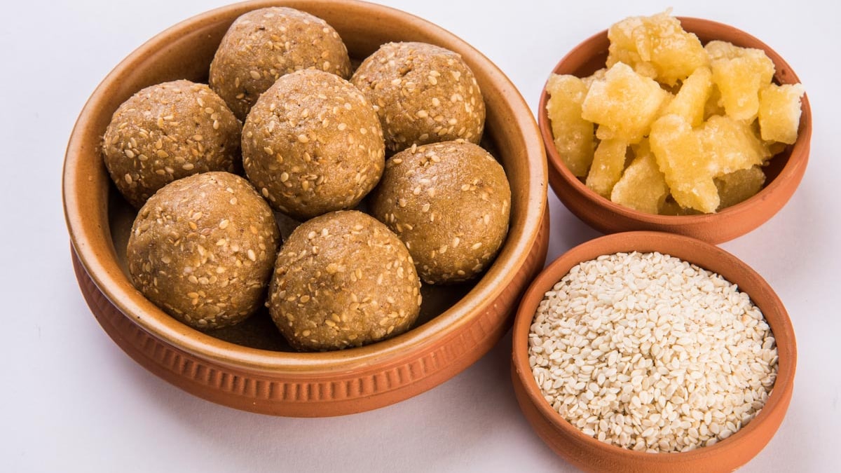 Need A Health Boost? Try This Easy 3-Ingredient Laddoo Recipe For Glowing Skin And More