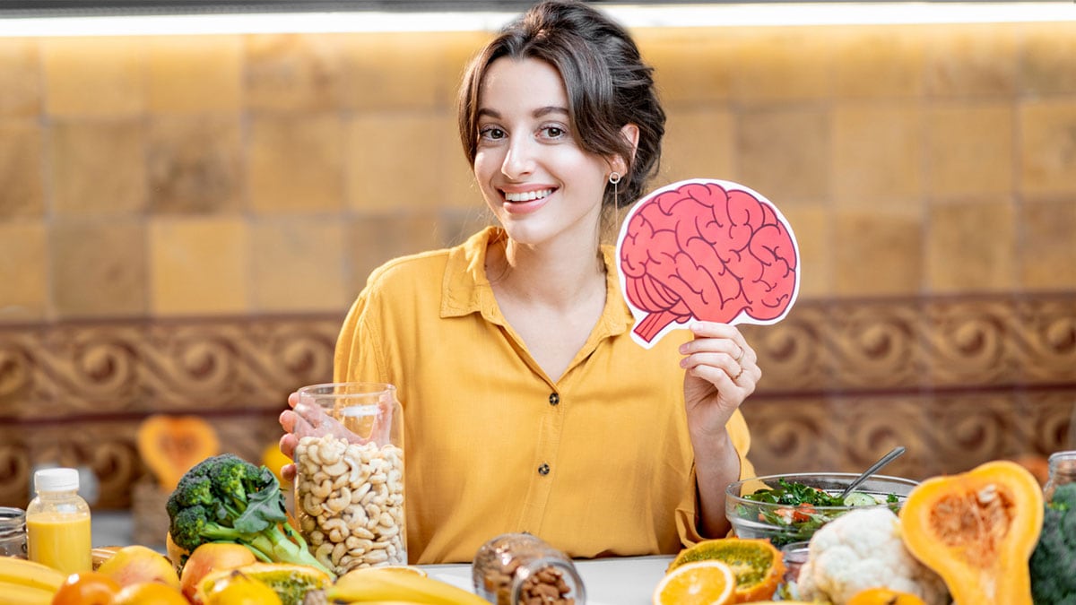 People Who Eat Balanced Diet Have Better Mental Health Outcomes And Cognitive Function: Latest Research