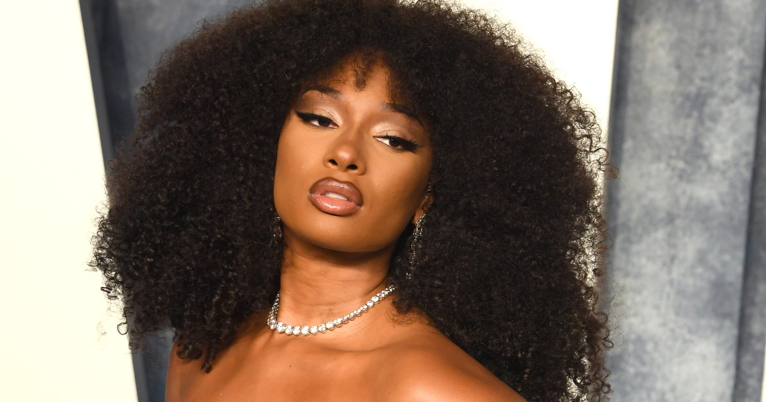 See Megan Thee Stallion's Natural Hair