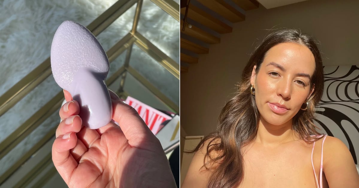 This Viral Makeup Applicator Looks Like an Alien's Penis - but It Works