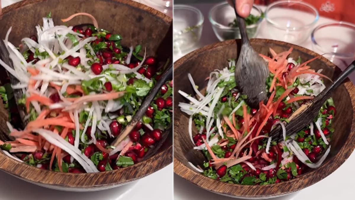 Try This RBC Salad For Healthy Blood Count And Many More Benefits - Nutritionist Approves