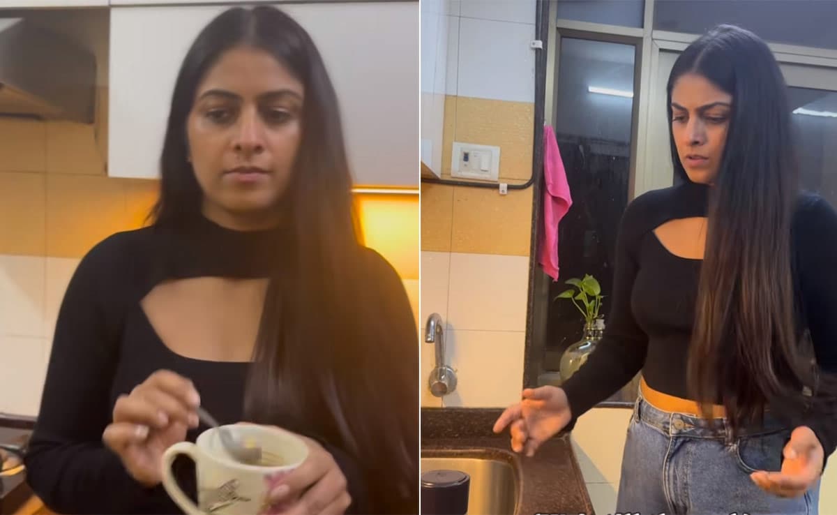 Viral Video On Absent-Mindedly Making Coffee Gets Over 56 Million Views. Internet Asks,