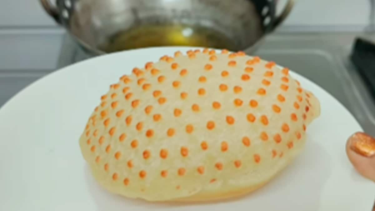 "Meethi Poori" Fails To Impress The Internet. Courtesy: Dotted Surface