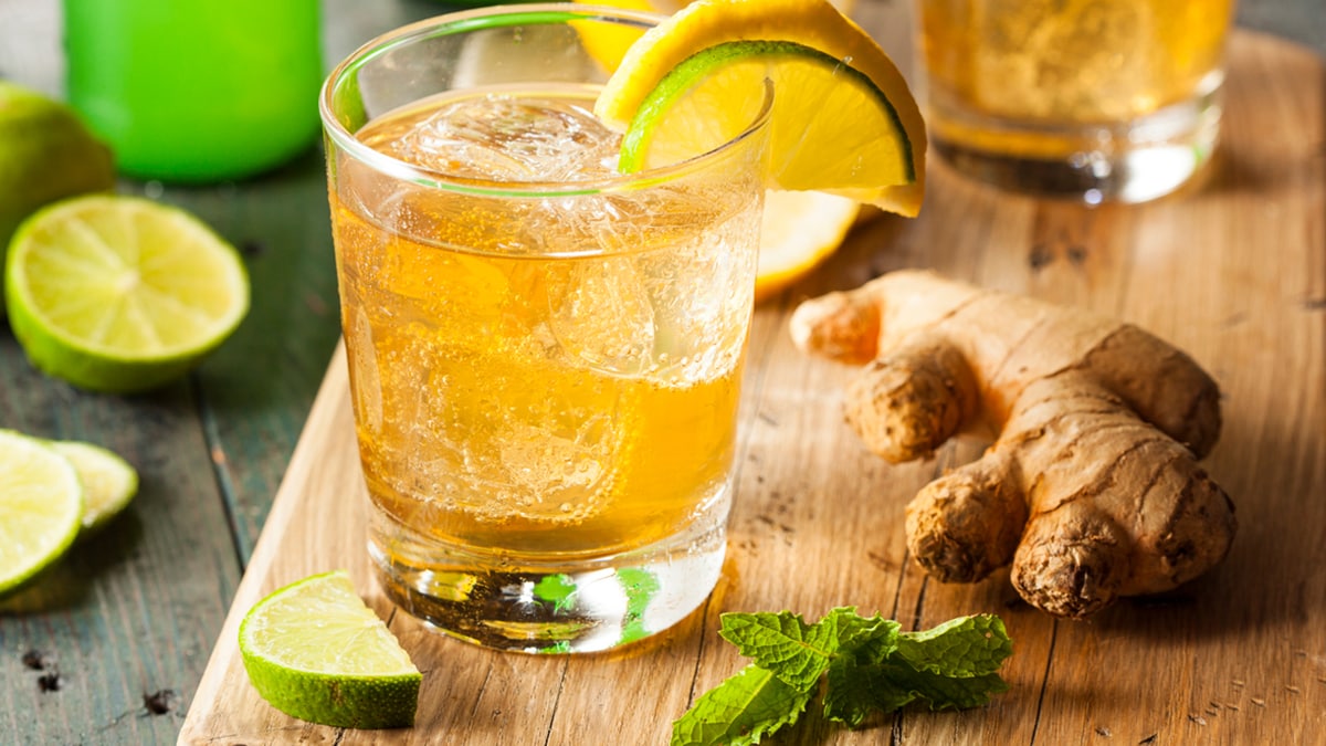 Homemade Ginger Ale: Follow These 5 Simple Tips To Make The Perfect Concoction In Your Kitchen