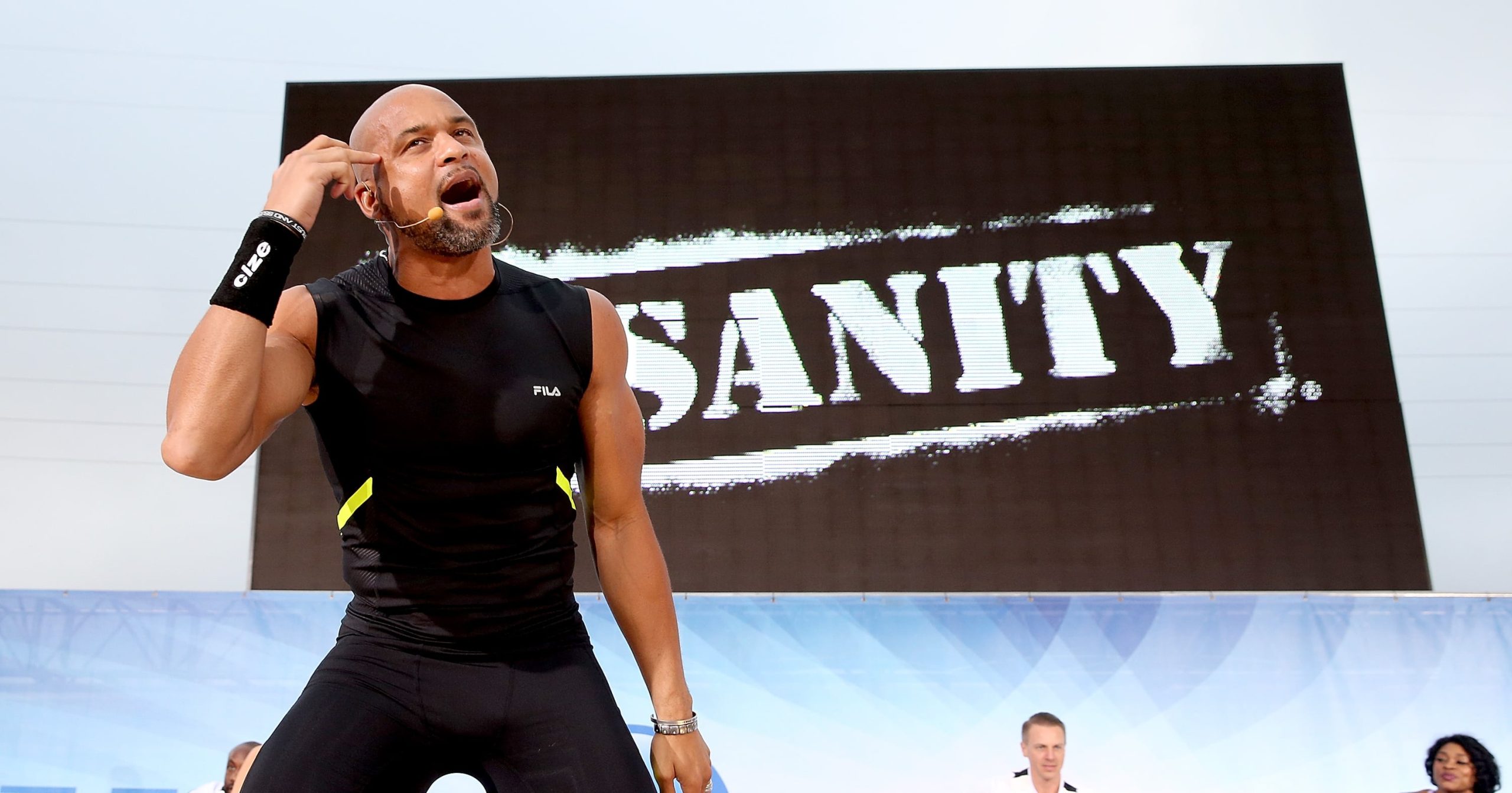 I Tried the Insanity Workout 15 Years After Its Release - and It's Still Absolutely Brutal